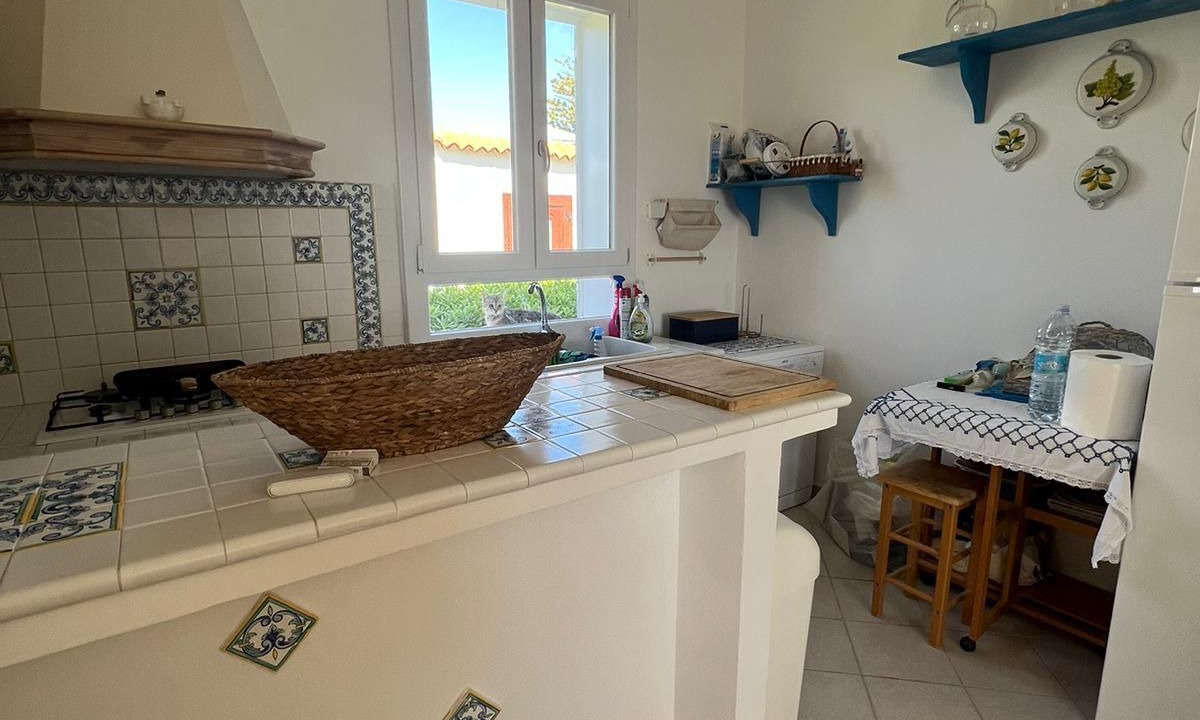 Photo of Kitchen in Punta Milocca