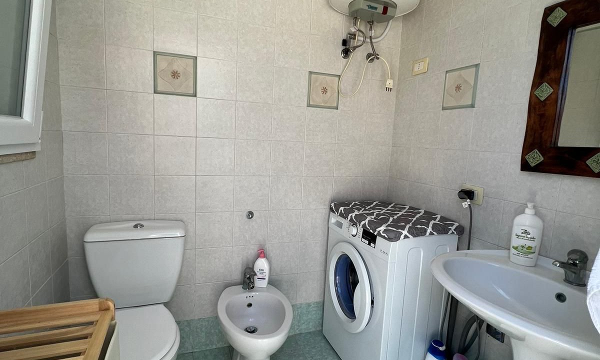 Photo of Bathroom in Punta Milocca