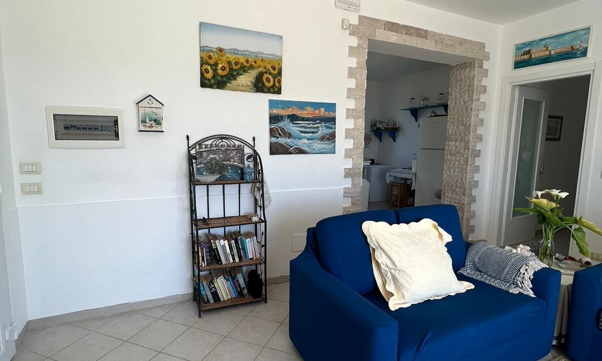 Photo of Livingroom in Punta Milocca