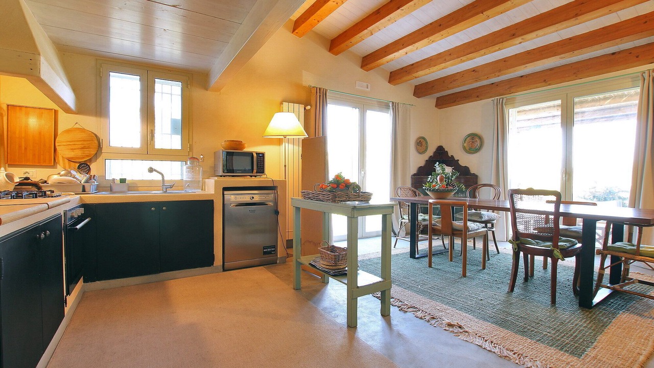 Photo of Kitchen in Collesano