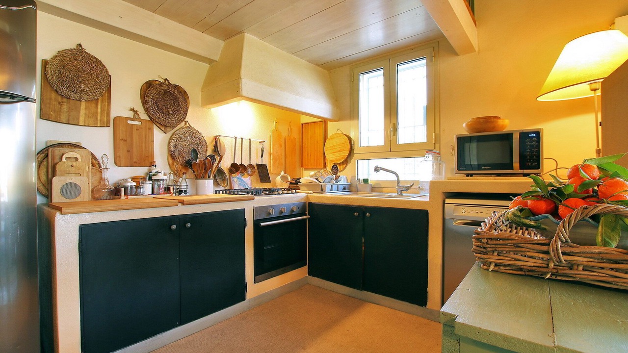 Photo of Kitchen in Collesano