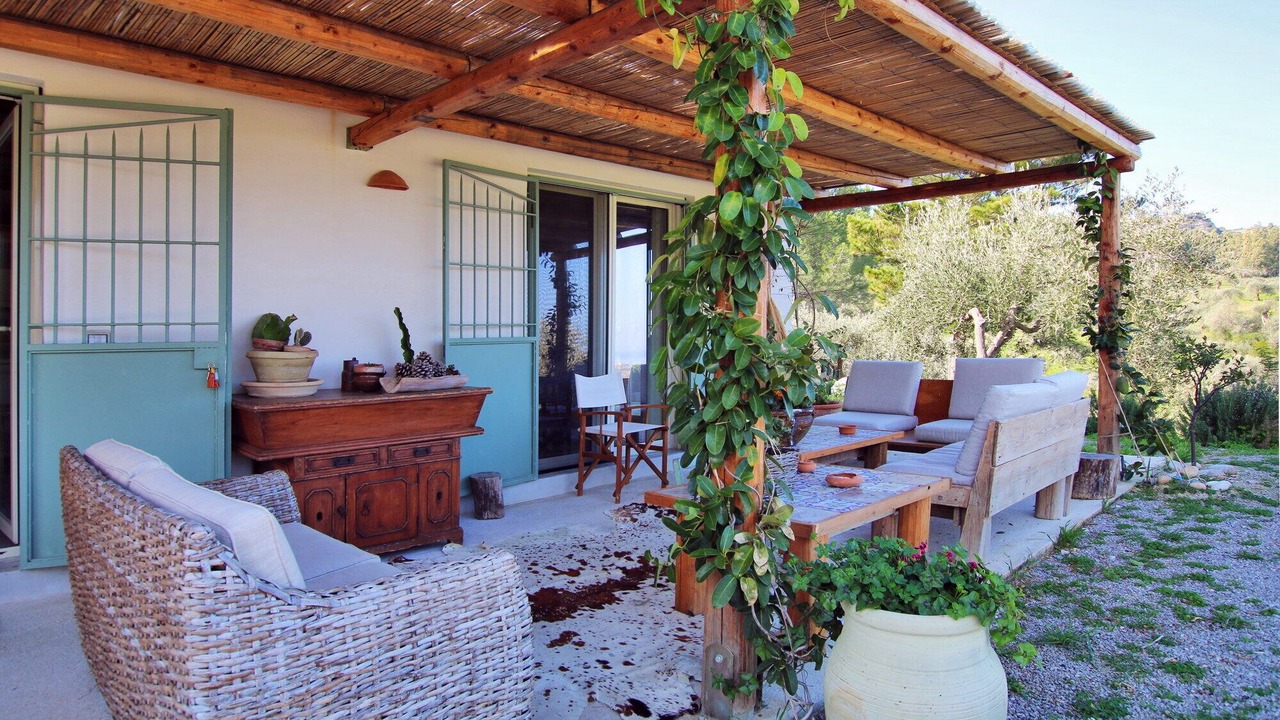 Photo of Patio Balcony in Collesano