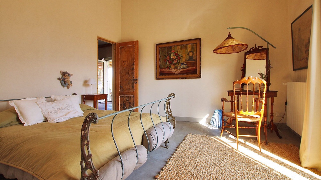 Photo of Bedroom in Collesano