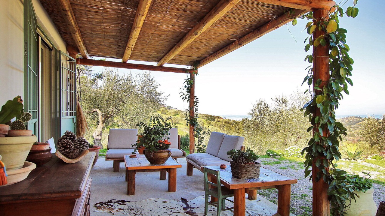 Photo of Patio Balcony in Collesano