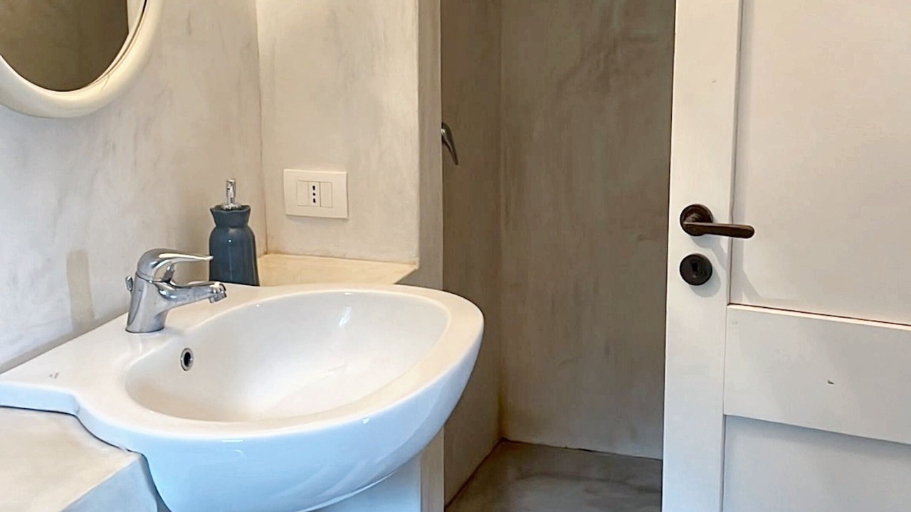 Photo of Bathroom in Tracino