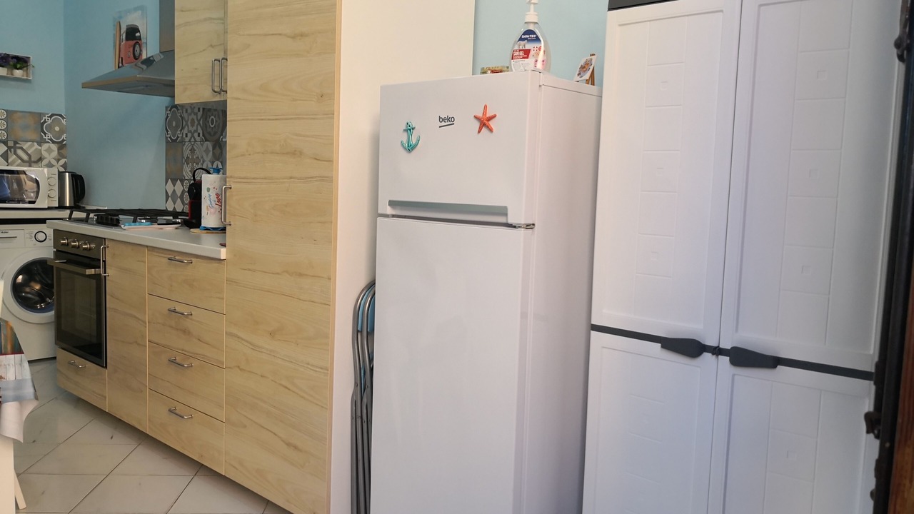 Photo of Kitchen in Trappeto