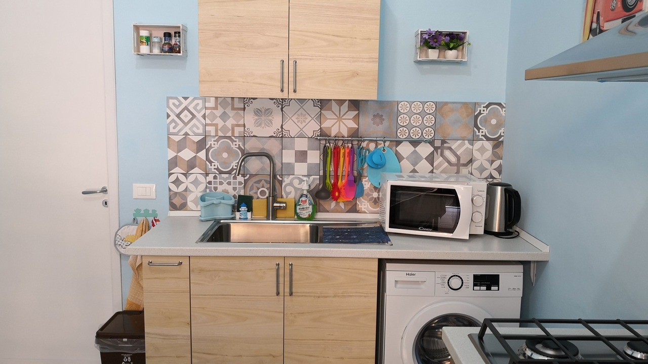 Photo of Kitchen in Trappeto