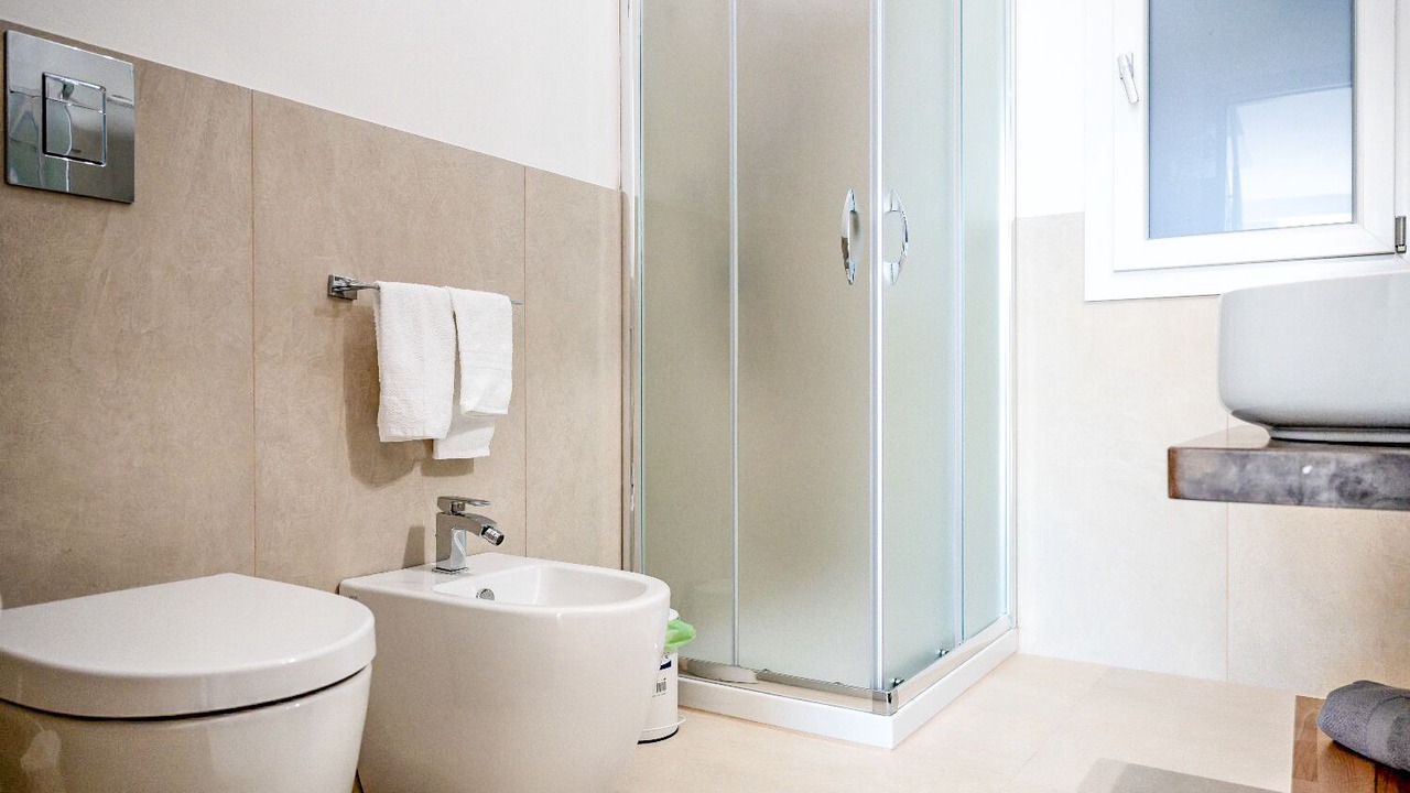 Photo of Bathroom in Piane Vecchie