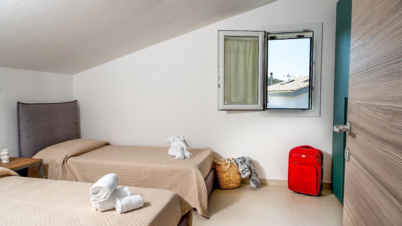 Photo of Bedroom in Piane Vecchie