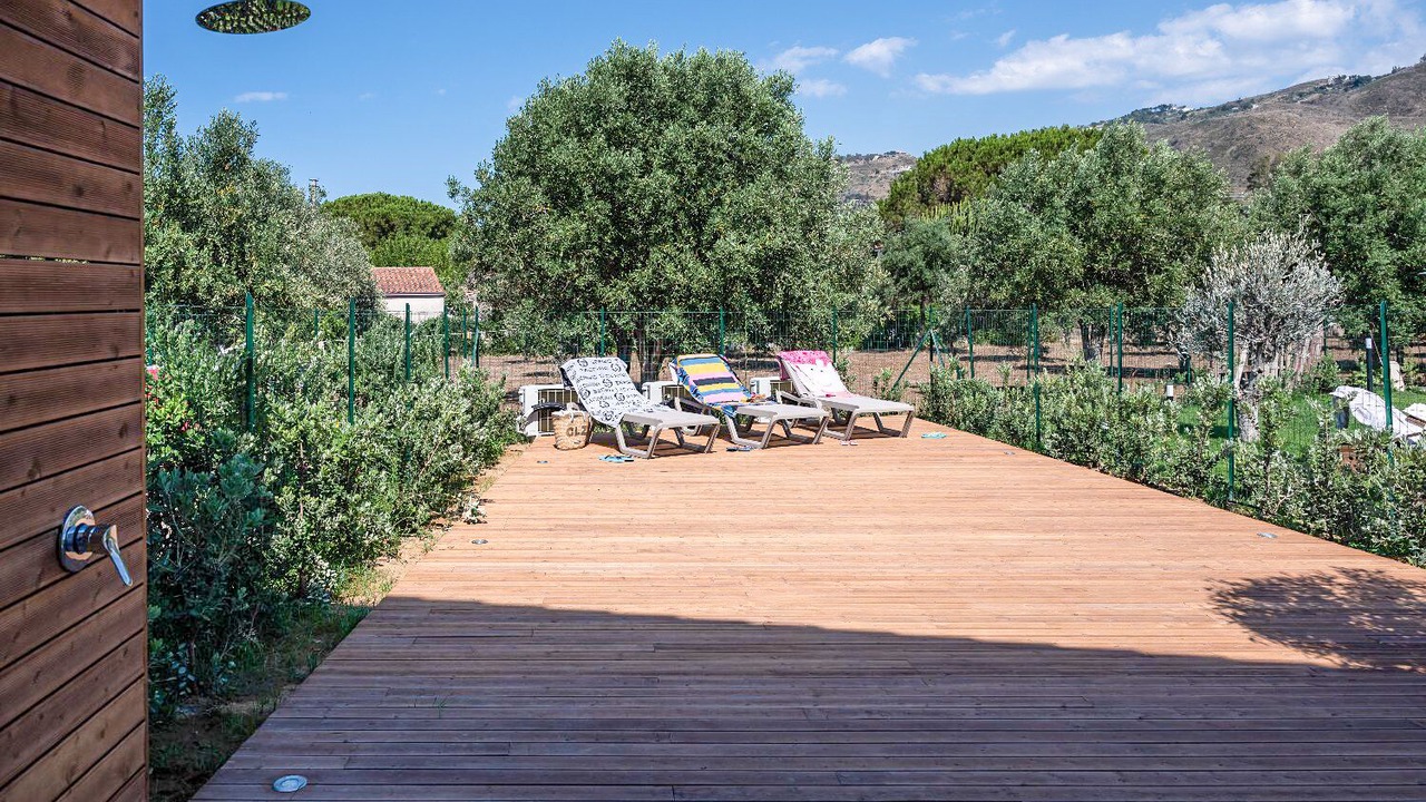 Photo of Patio Balcony in Piane Vecchie