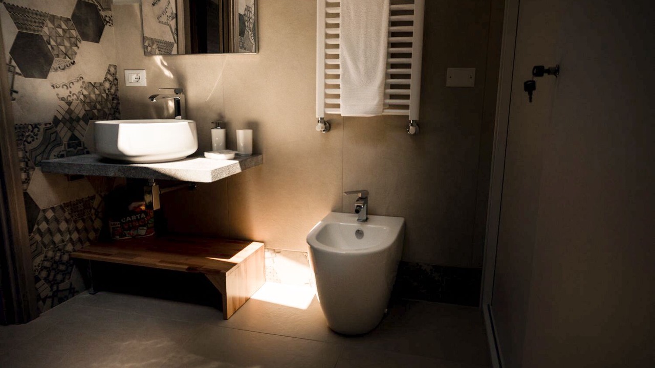 Photo of Bathroom in Piane Vecchie