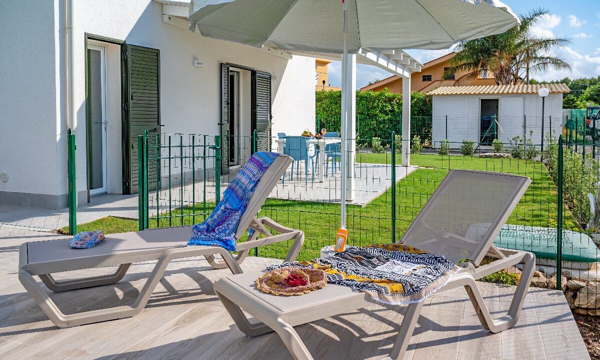 Photo of Patio Balcony in Piane Vecchie