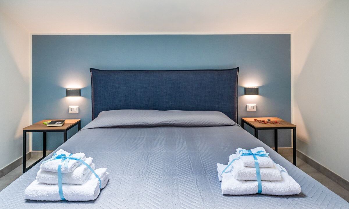 Photo of Bedroom in Piane Vecchie