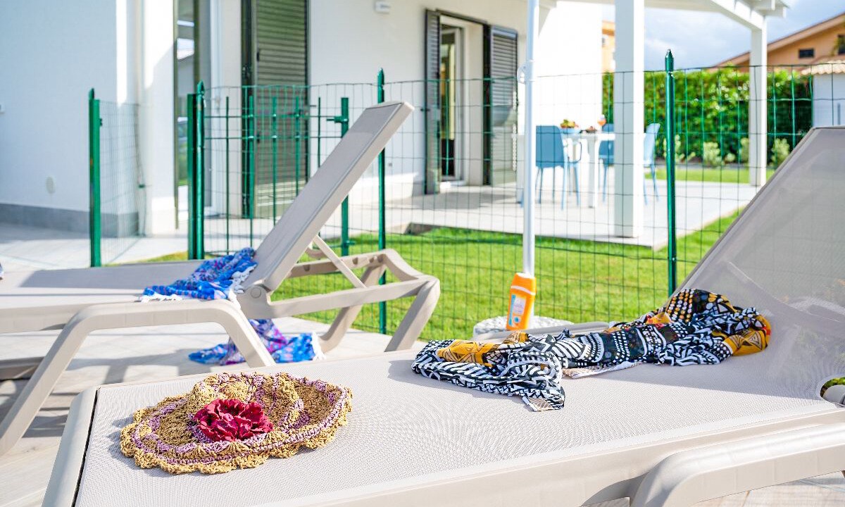 Photo of Patio Balcony in Piane Vecchie