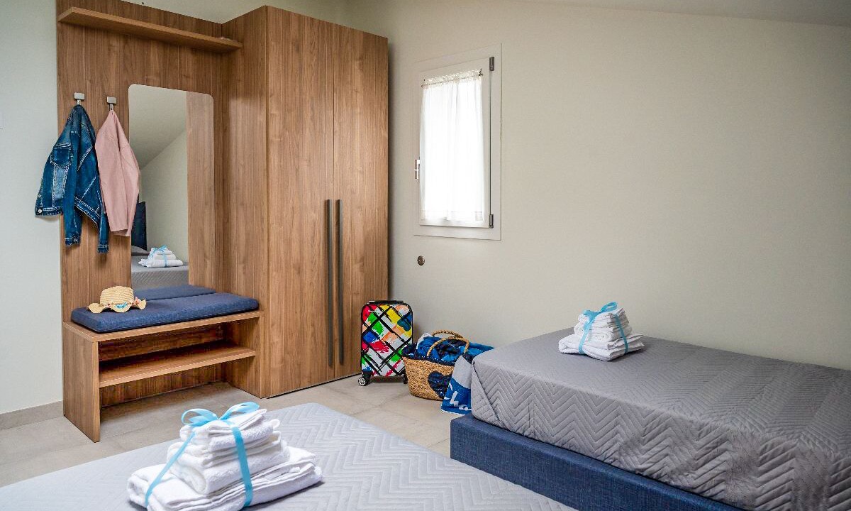 Photo of Bedroom in Piane Vecchie