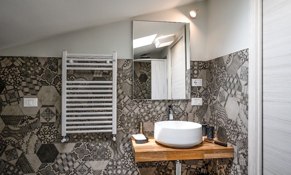 Photo of Bathroom in Piane Vecchie