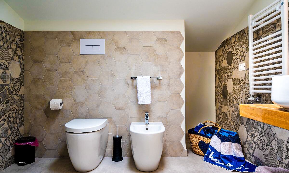 Photo of Bathroom in Piane Vecchie
