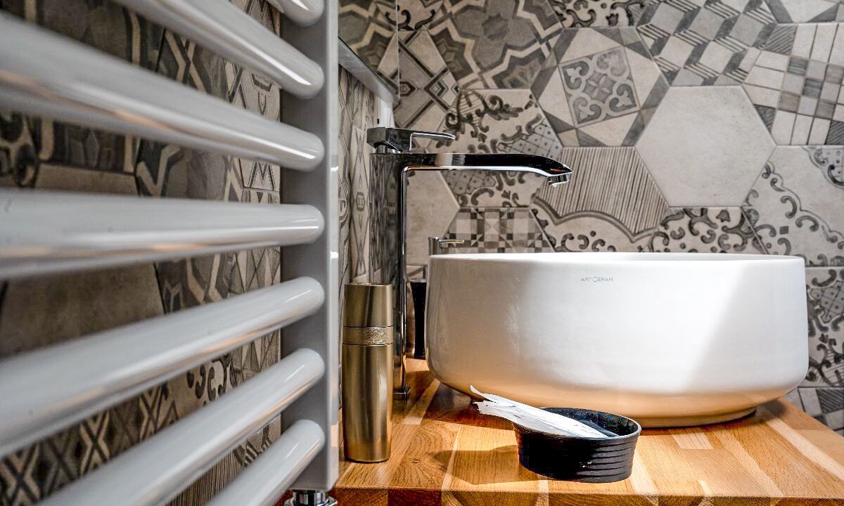 Photo of Bathroom in Piane Vecchie