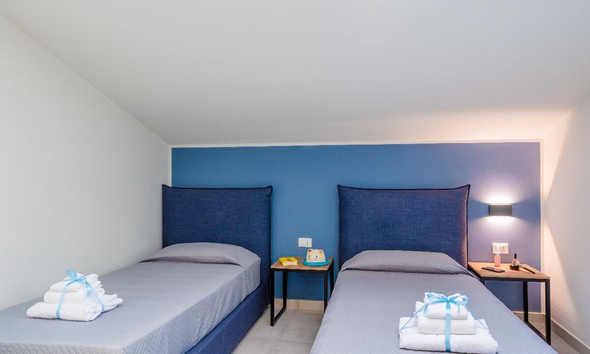Photo of Bedroom in Piane Vecchie