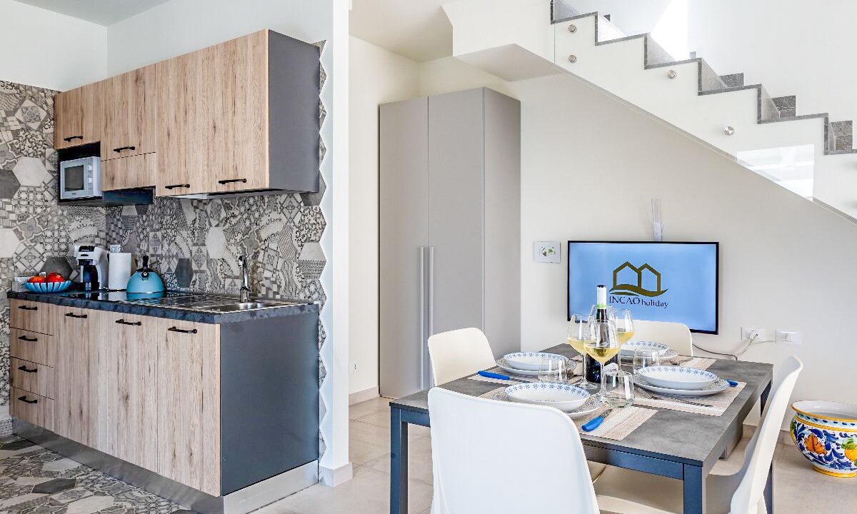 Photo of Kitchen in Piane Vecchie