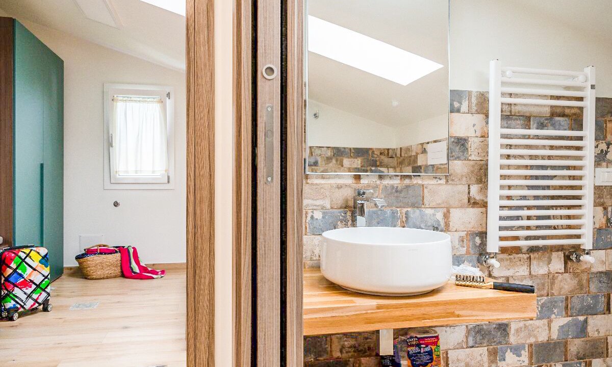 Photo of Bathroom in Piane Vecchie