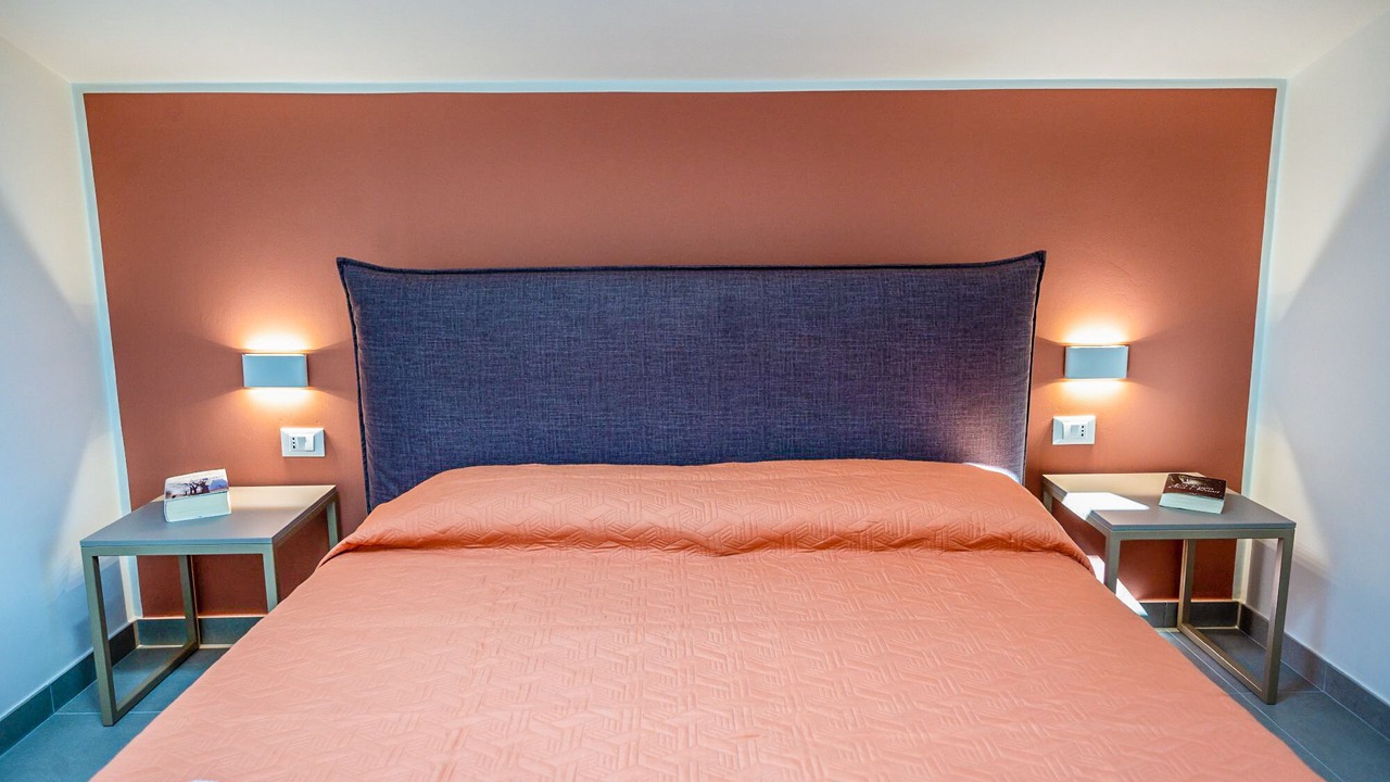 Photo of Bedroom in Piane Vecchie