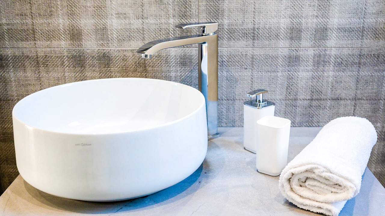 Photo of Bathroom in Piane Vecchie