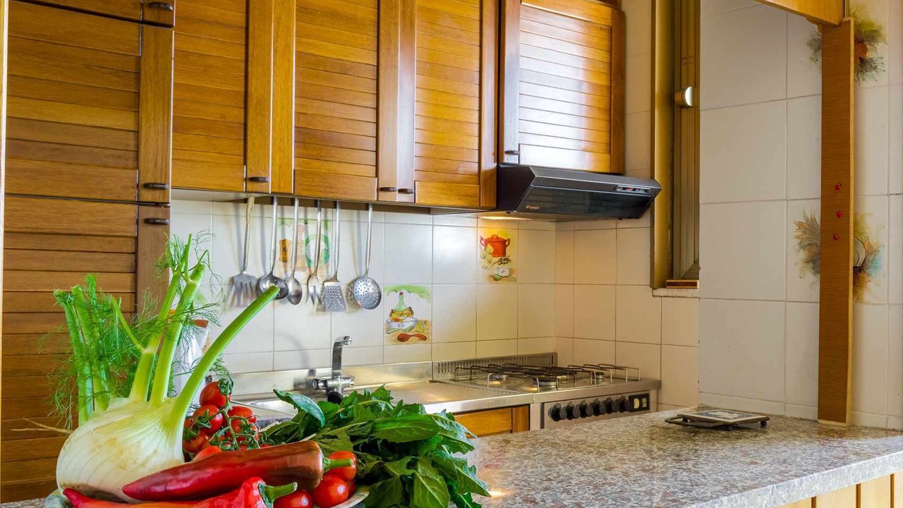 Photo of Kitchen in Nizza di Sicilia