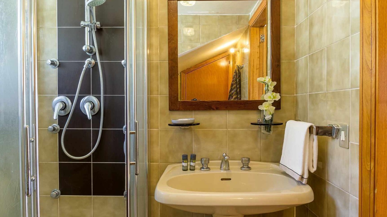 Photo of Bathroom in Nizza di Sicilia