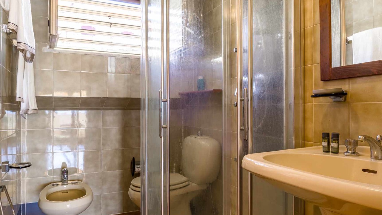Photo of Bathroom in Nizza di Sicilia