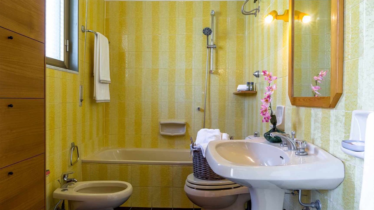 Photo of Bathroom in Nizza di Sicilia