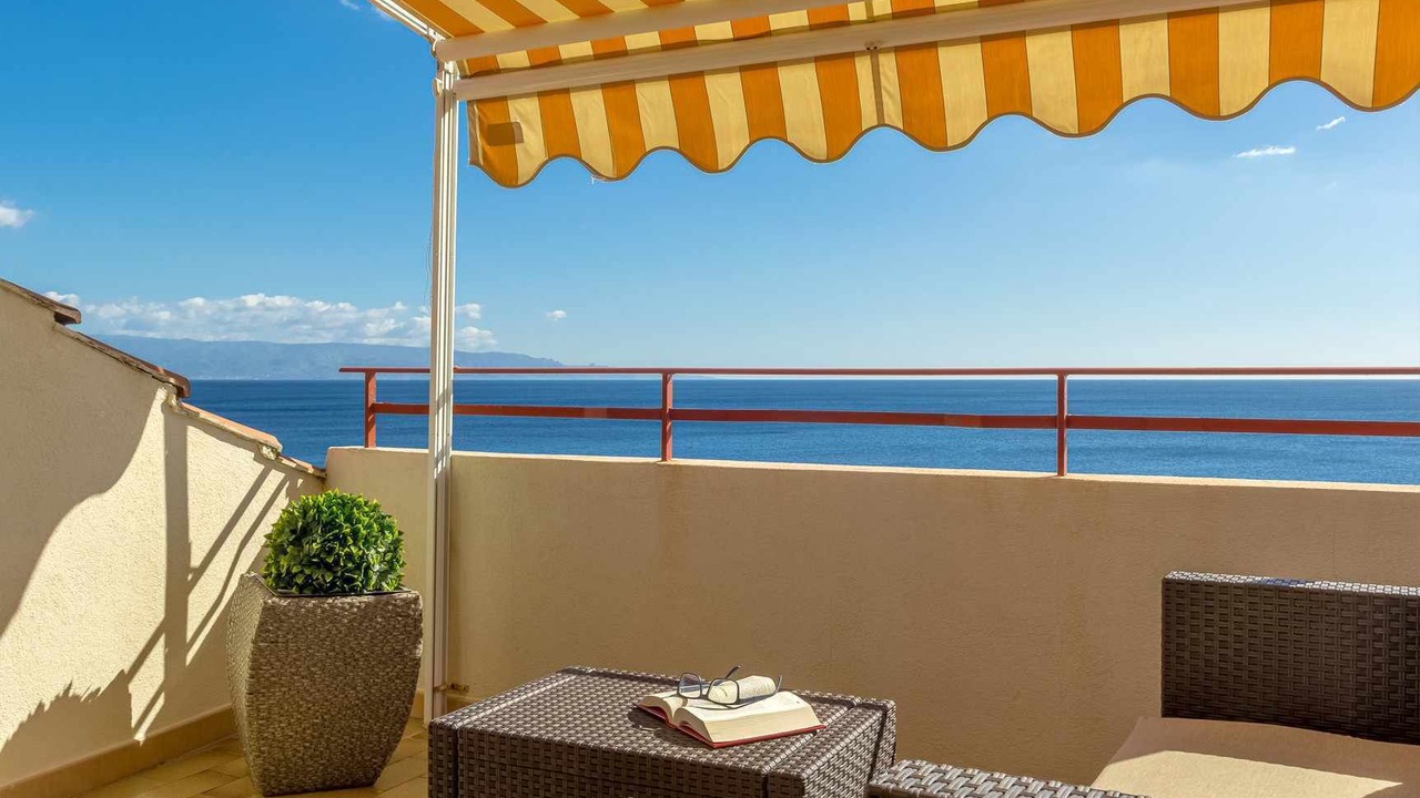 Photo of Patio Balcony in Nizza di Sicilia