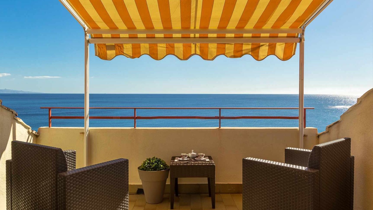 Photo of Patio Balcony in Nizza di Sicilia