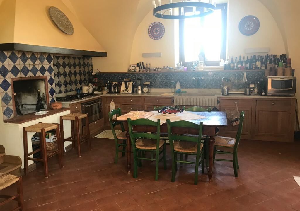 Photo of Kitchen in San Michele di Ganzaria