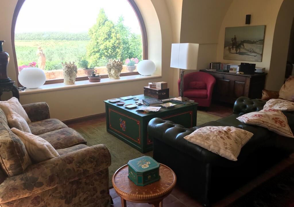 Photo of Livingroom in San Michele di Ganzaria