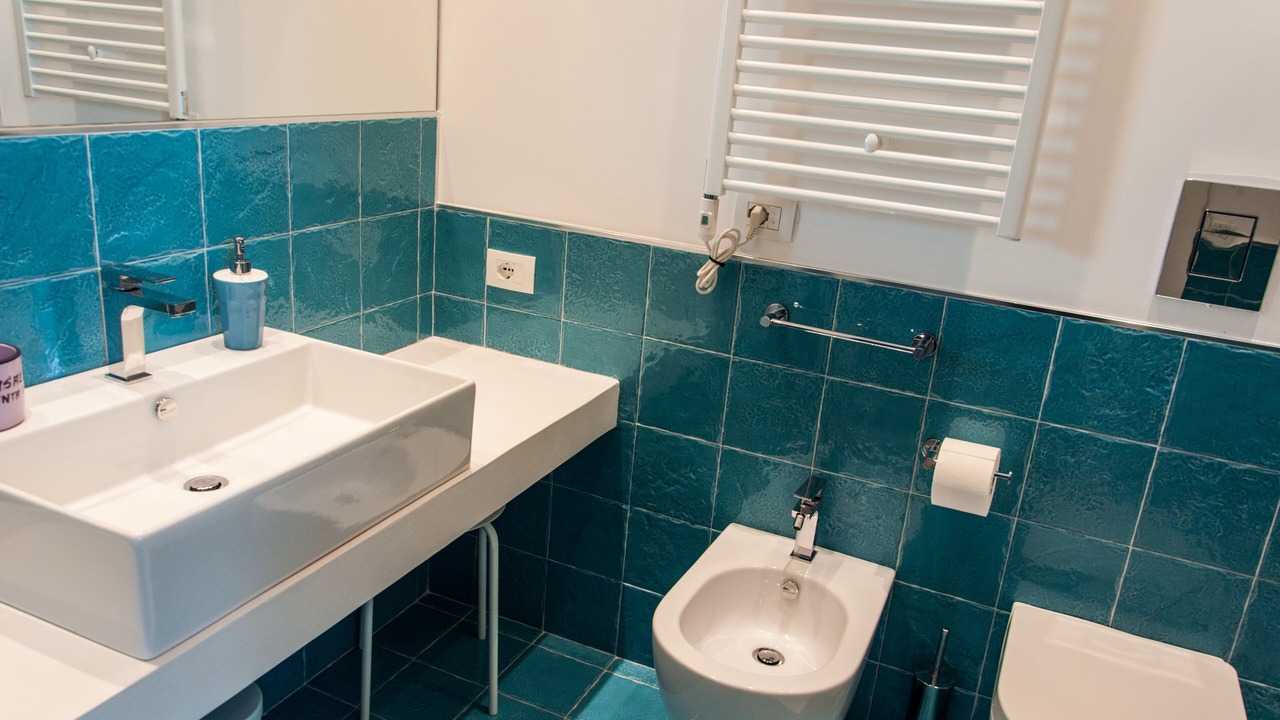 Photo of Bathroom in San Michele di Ganzaria