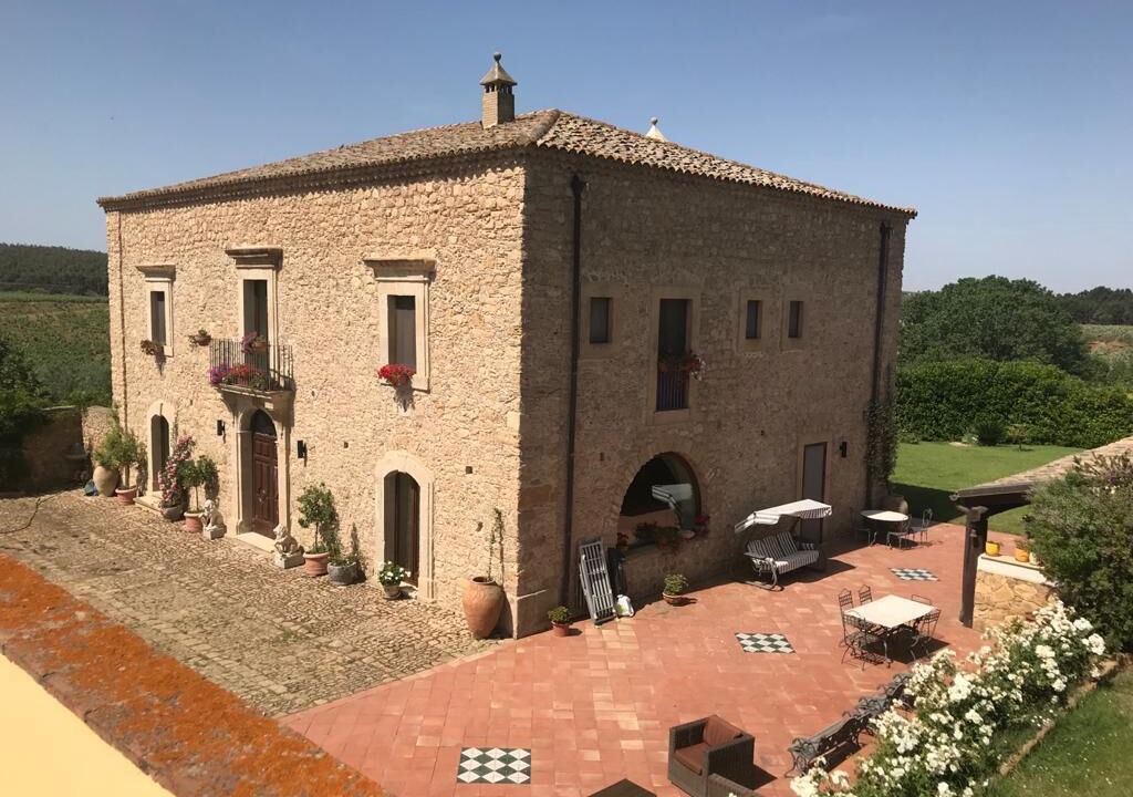 Photo of Patio Balcony in San Michele di Ganzaria