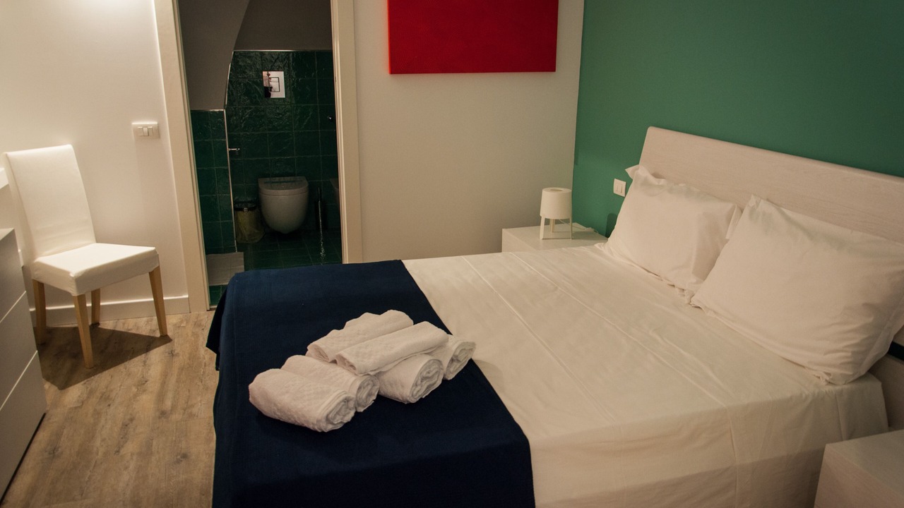 Photo of Bedroom in San Michele di Ganzaria