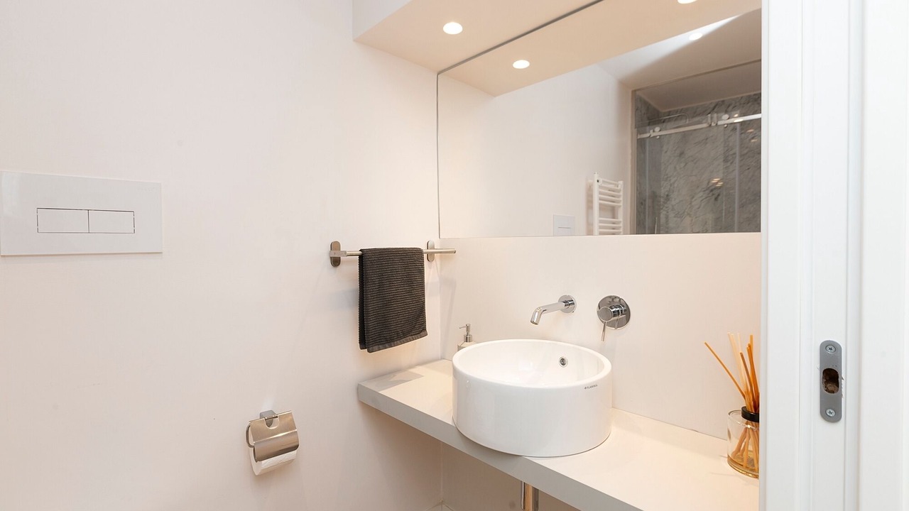 Photo of Bathroom in Castellammare