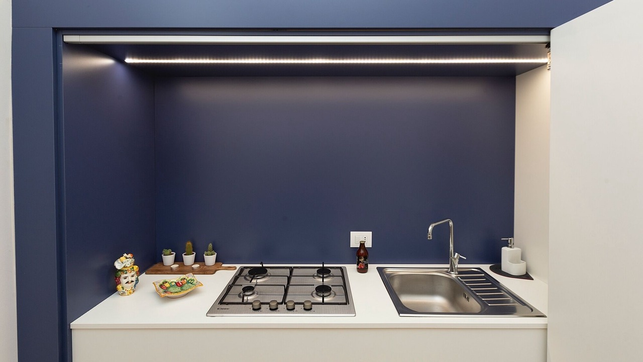 Photo of Kitchen in Castellammare