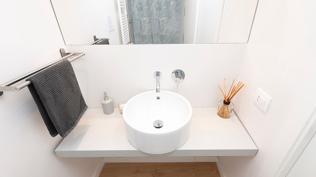 Photo of Bathroom in Castellammare
