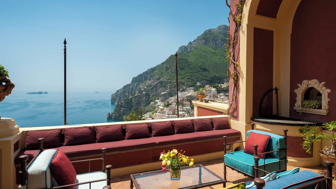Photo of Patio Balcony in Montepertuso