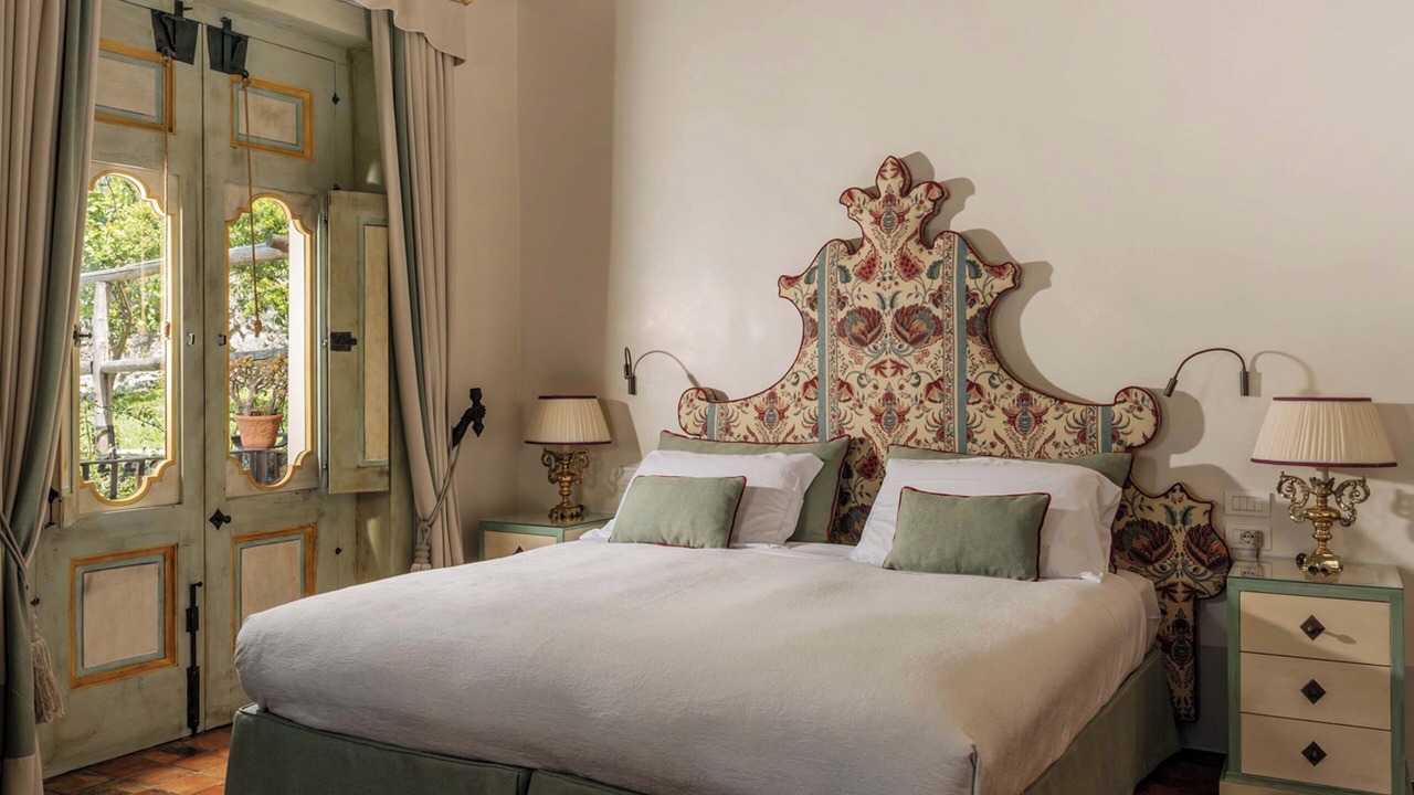 Photo of Bedroom in Montepertuso