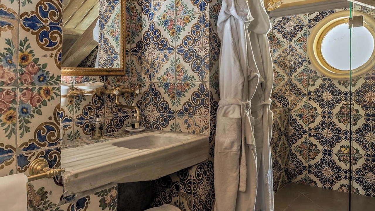 Photo of Bathroom in Montepertuso