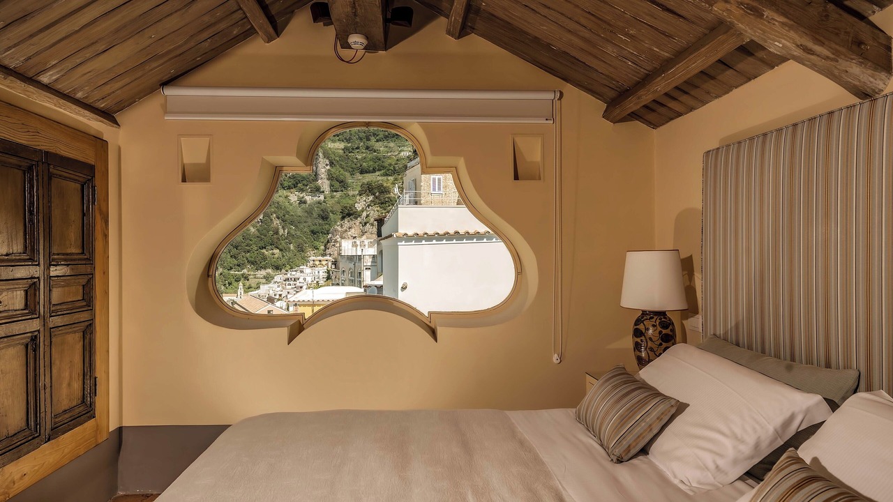 Photo of Bedroom in Montepertuso
