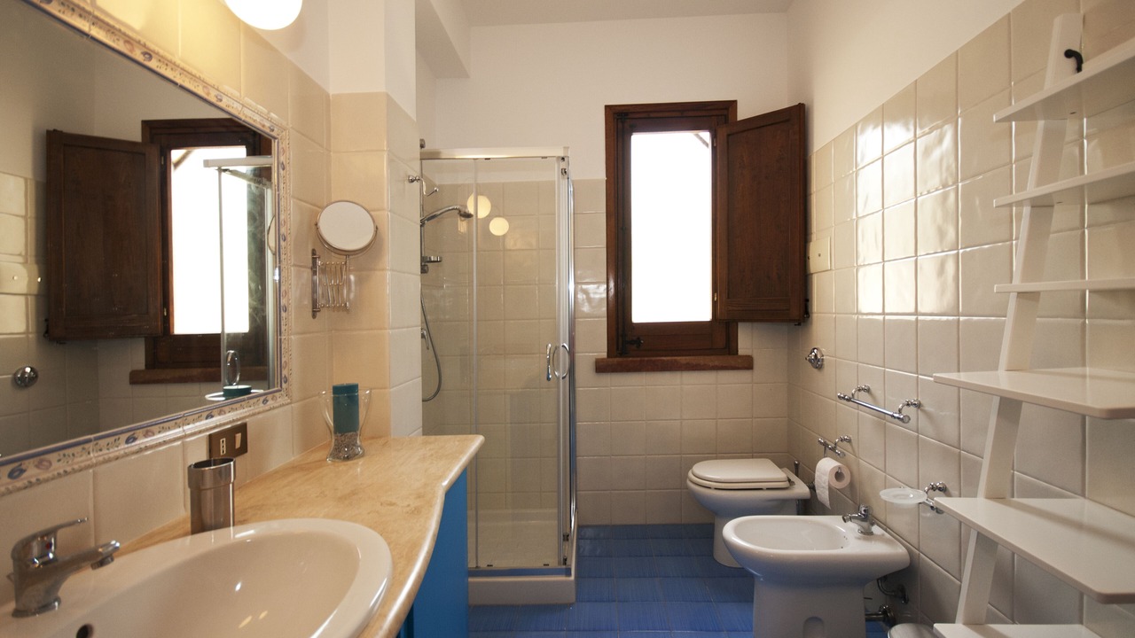 Photo of Bathroom in Castellammare del Golfo