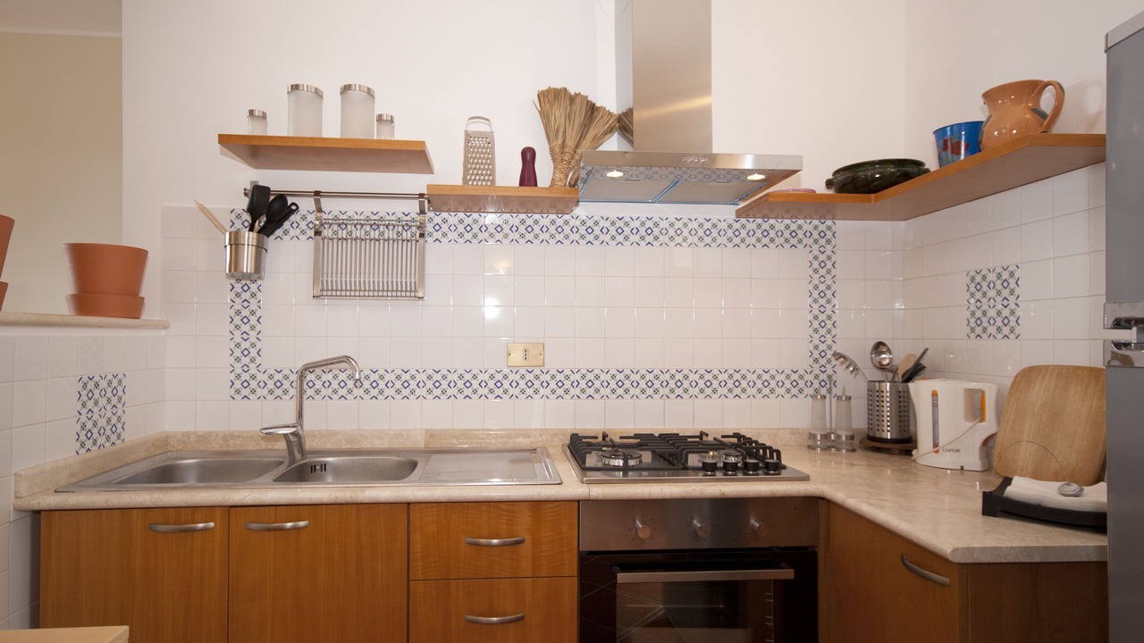 Photo of Kitchen in Castellammare del Golfo