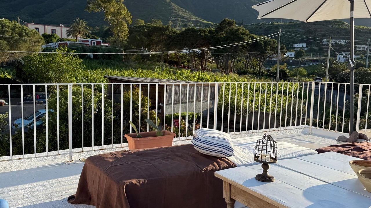 Photo of Patio Balcony in Malfa