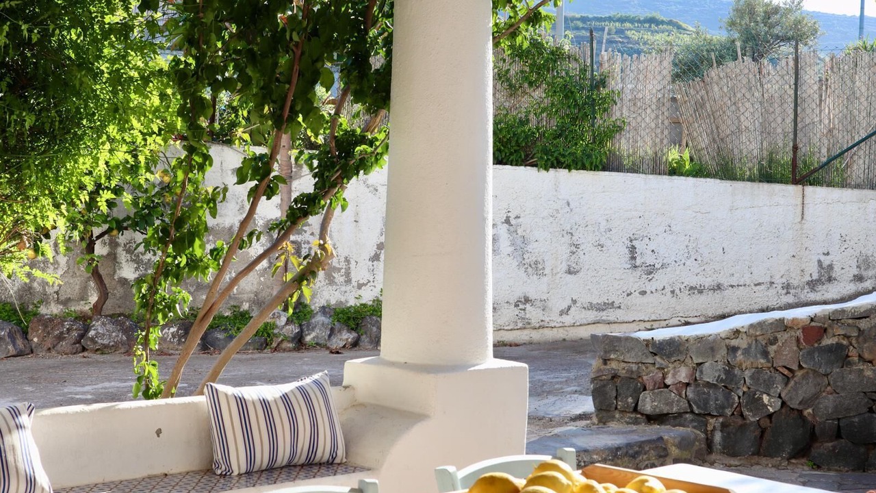 Photo of Patio Balcony in Malfa