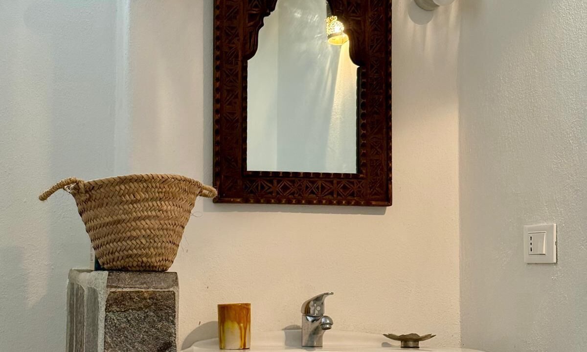 Photo of Bathroom in Malfa